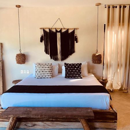 Vida Jungle Boho Apart 9 With Special Fee To Access Hotel Bardo Tulum Exterior photo